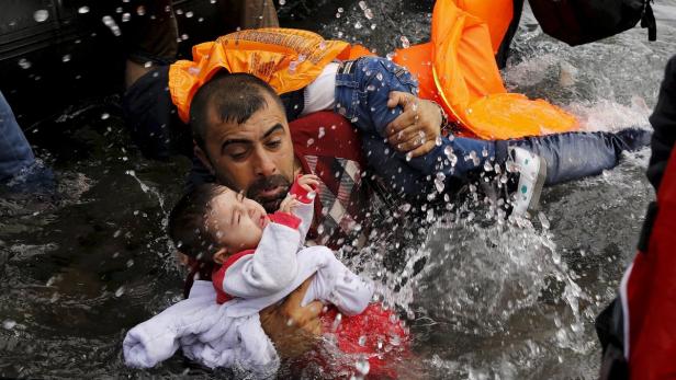 3.500 Menschen in zwei Tagen im Mittelmeer gerettet