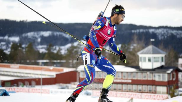 Martin Fourcade