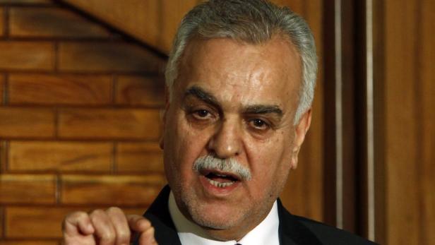 Irak: Haftbefehl gegen Vize-Präsidenten