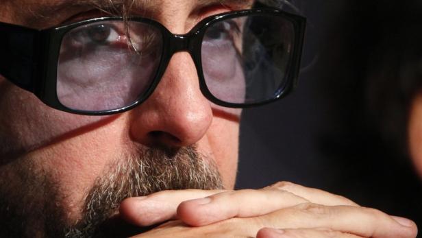 Tim Burton: Trauriger geht's nicht mehr