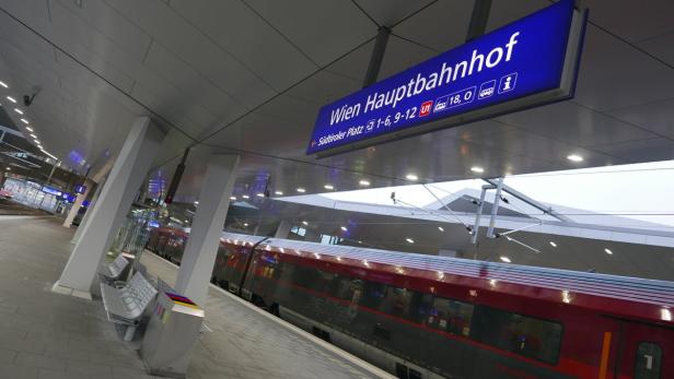 Zeitgemäß: Der Hauptbahnhof ist nun nach allen Richtungen offen, grundsätzlich