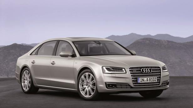 Audi A8