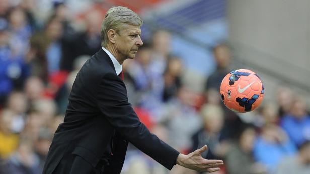 Arsene Wenger bleibt Arsenal-Coach.