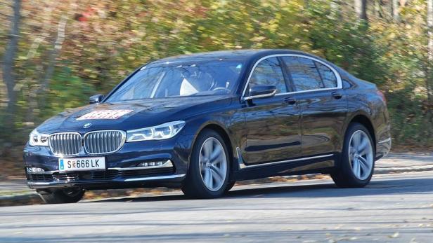 BMW 750i xDrive