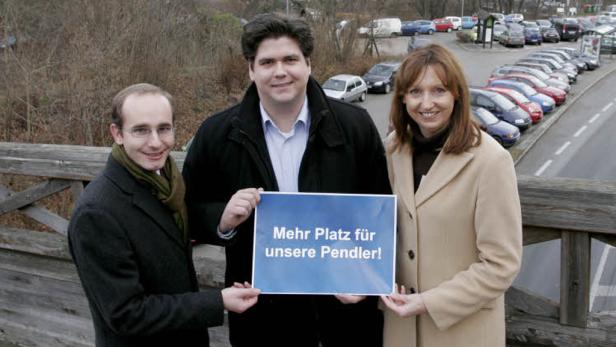 Purkersdorf: Neuer Anlauf für Parkplätze