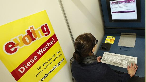 Verfassungsgerichtshof hebt E-Voting auf