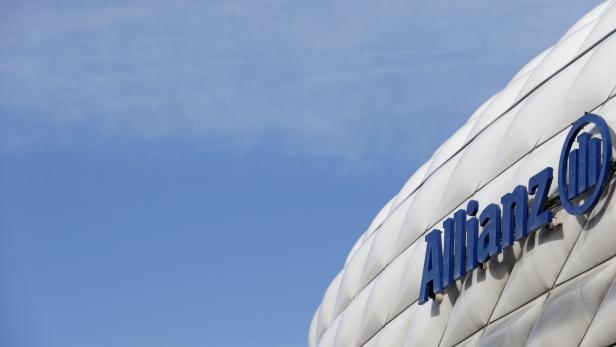 Die Münchner Allianz Arena könnte Austragungsort des EM-Finales 2020 sein.