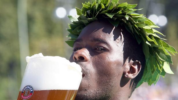 Weltrekord von Makau in Berlin offiziell anerkannt