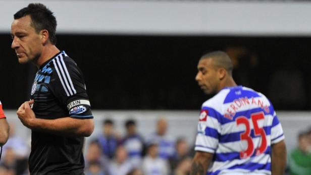 Chelseas Terry muss vor Gericht