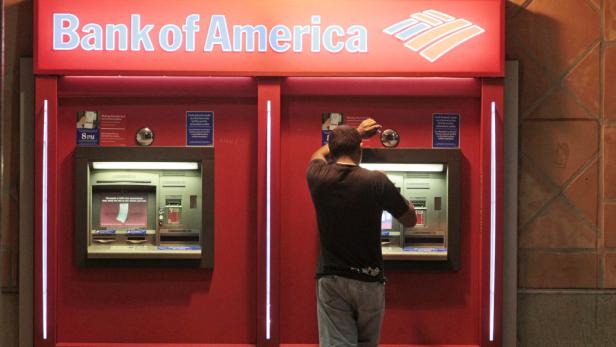Rassismus: Rekordbuße für Bank of America