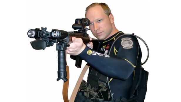 Kommission bestätigt Breivik-Gutachten