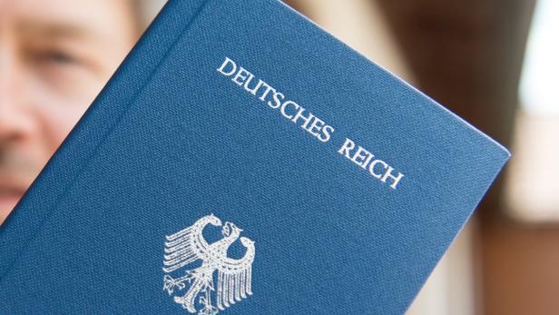 Mehr Reichsbürger in Reihen der deutschen Polizei als vermutet