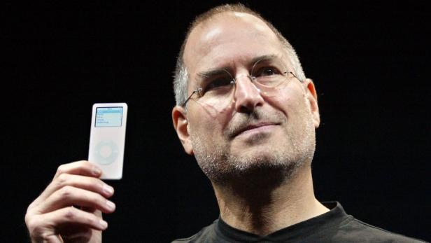 Steve Jobs erhält posthum Grammy