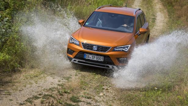 seat ateca