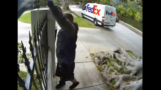 Youtube-Video löst Skandal um FedEx aus