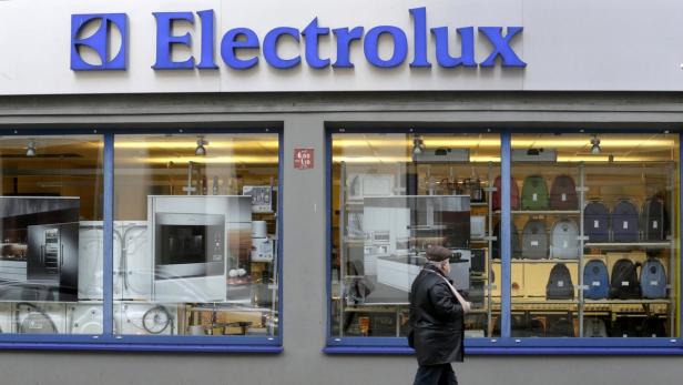 Schwedischer Konzern Electrolux scheitert mit Übernahme-Plänen