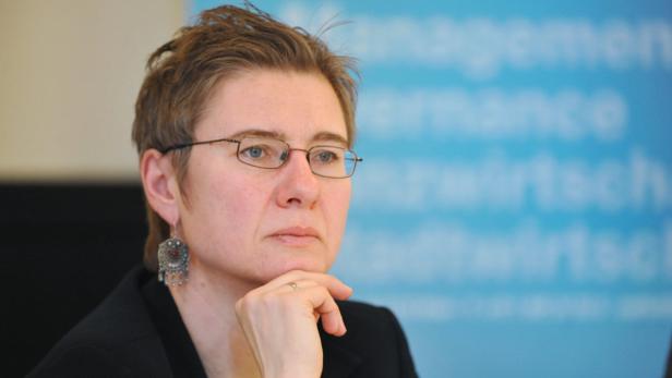 Wirtschaftsforscherin Margit Schratzenstaller