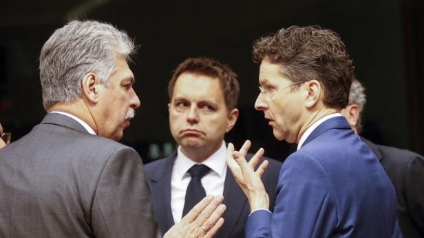 Ecofin: Schelling vertritt Österreich