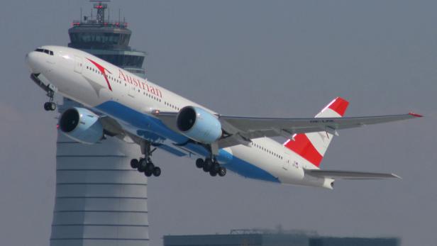 Rund 100 der mehr als 300 Fluggäste wären in Wien ohnehin auf andere Flüge umgestiegen.