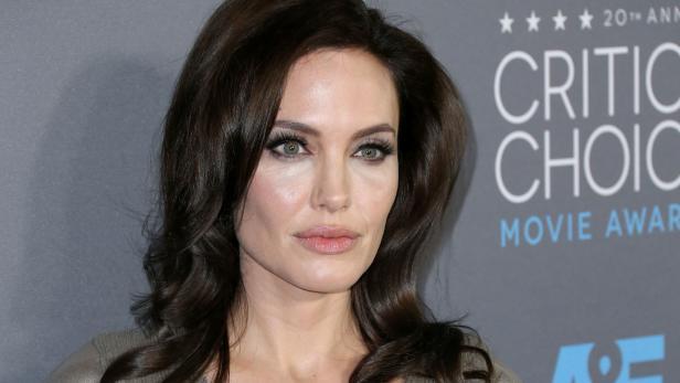 Brangelina: Security packt über dominante Jolie aus