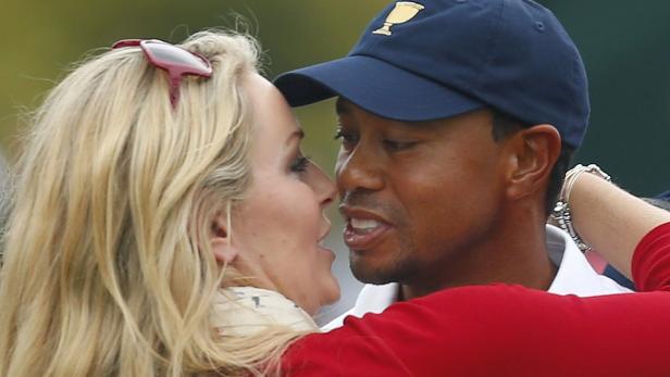 „Das trifft mich sehr. Es ist hart für mich“, sagte Tiger Woods als bekannt wurde, dass sich Lindsey Vonn von ihm getrennt hat. Ski-Star Vonn hatte auf Facebook das Beziehungs-Aus noch mit dem stressigen Alltag der beiden begründet. Schon damals gab es Fremdgeh-Gerüchte, aber von Amanda war noch nichts bekannt.
