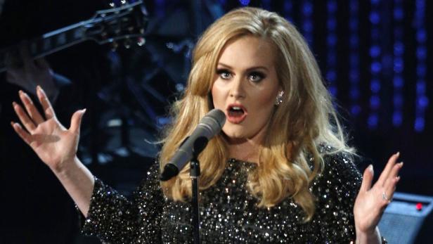 Hat Adele geklaut?