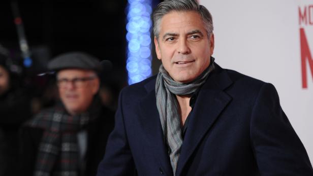 George Clooney galt lange als der ewige Junggeselle. Seit Bekanntgabe der Hochzeitspläne nimmt die Zahl an Fotografen und Schaulustigen in der Ortschaft Laglio zu.