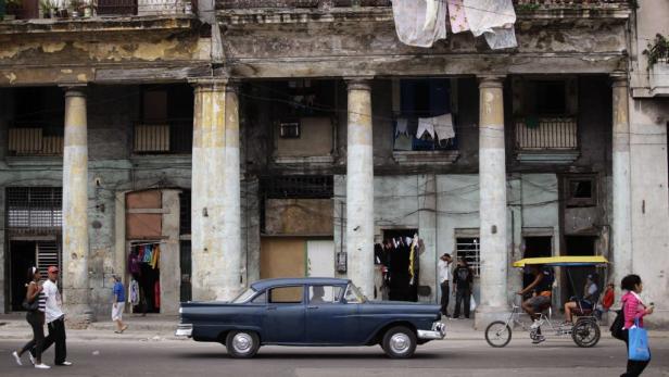 Kuba begnadigt fast 3000 Häftlinge