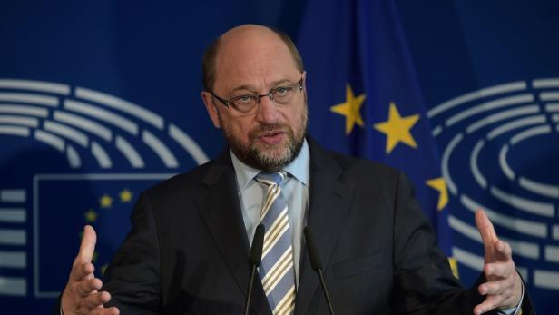„Mit Europa Wahlen gewinnen“: EU-Parlamentspräsident Schulz