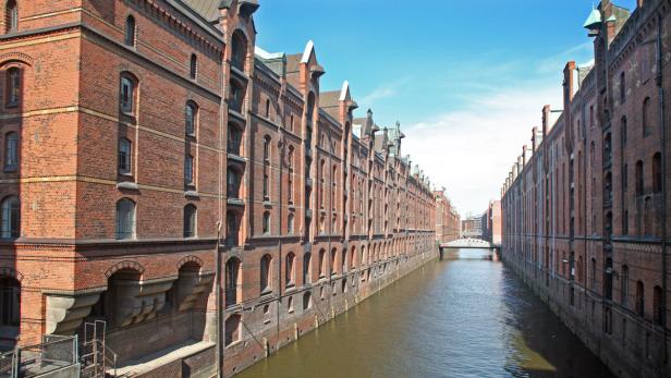 Hamburger Speicherstadt Ist Nun Weltkulturerbe