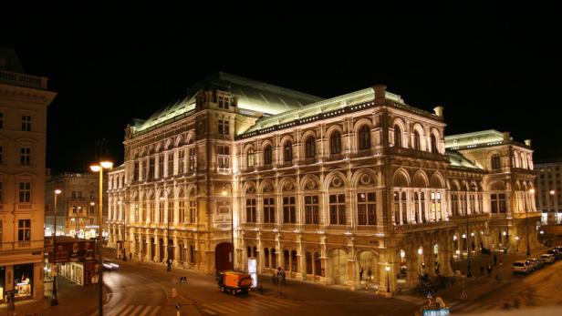 Das Drama um die Wiener Oper