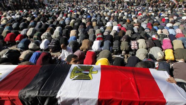 Ägypten: Islamisten in 2. Wahlrunde vorne
