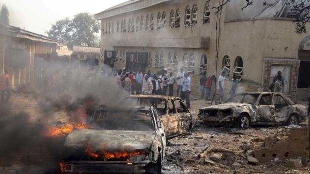 Nigeria: Kritik an „feiger Gewalt“