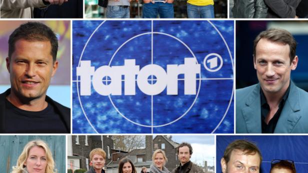«Tatort»-Saison 2012/2013 geht los