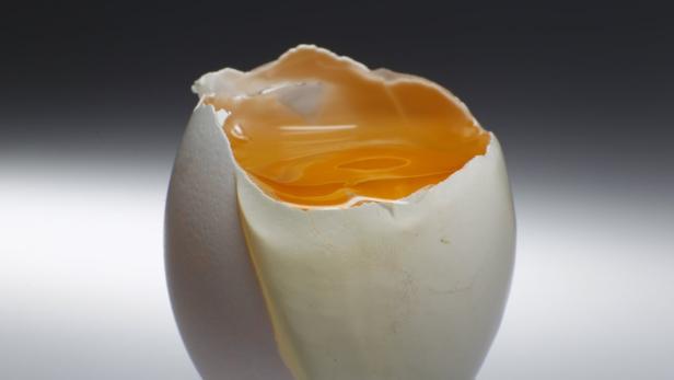Ein Ei am Tag reduziert das Schlaganfall-Risiko