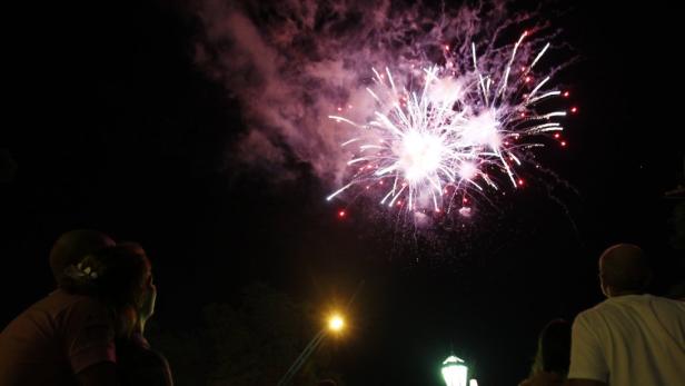 Jeder 4. Österreicher kauft Feuerwerk