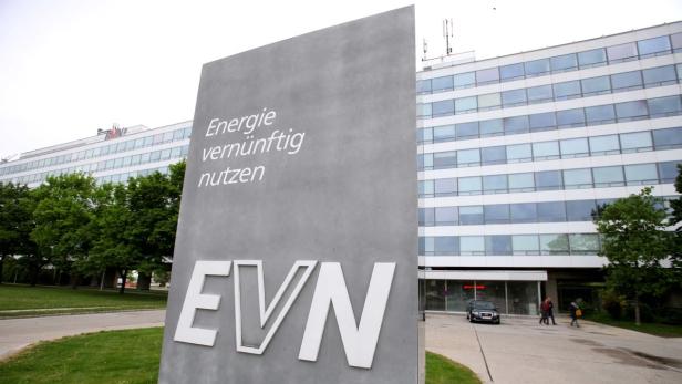 151 Mio. Euro hat die EVN mit Strom- und Gasnetz im 1. Halbjahr verdient.
