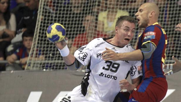 Handball: Kiel schreibt Sportgeschichte