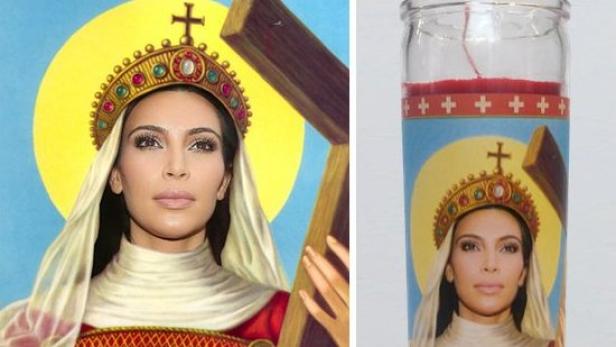 Netz dreht durch: Kim Kardashians Sohn heißt Saint