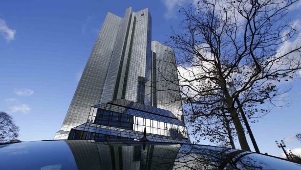 Deutsche Bank überrascht mit guten Zahlen