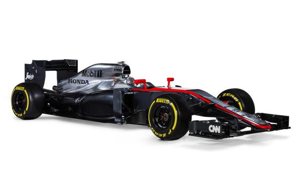 McLaren stellt als erstes Top-Team das neue Auto vor