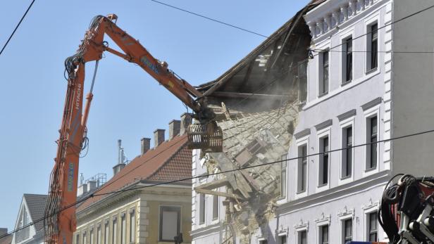 Nach Explosion stehen Existenzen auf dem Spiel