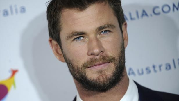 Chris Hemsworth litt vor Jahren an einer mysteriösen Krankheit.