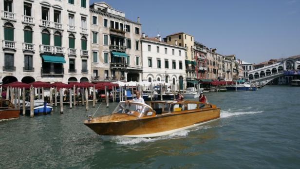 Venedig führt "Kunst-Vaporetto" ein