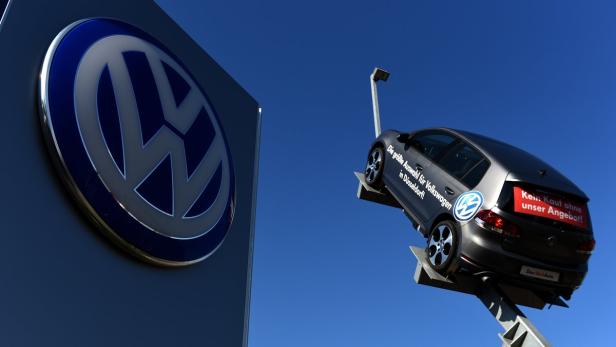 Das CO2-Problem dürfte VW deutlich weniger kosten.