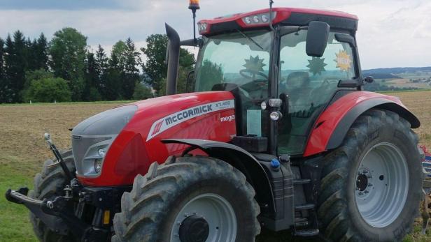 Traktorhändler Rudolf Dietrich GmbH schlittert in Konkurs