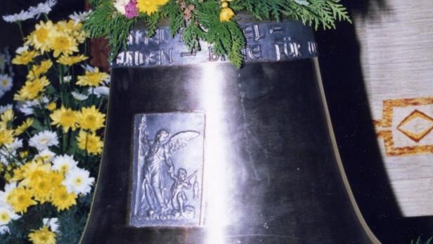 Glocke aus kleiner Kirche gestohlen