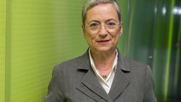 Österreichische Autorin Christine Bauer-Jelinek.