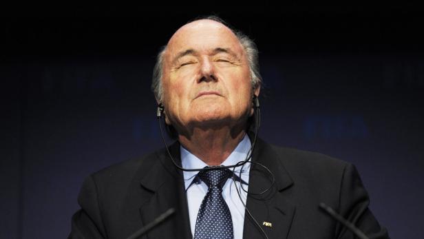 Favorit ist und bleibt aber Joseph Blatter aufgrund seiner Wählerschaft aus Insel- und Zwergstaaten.