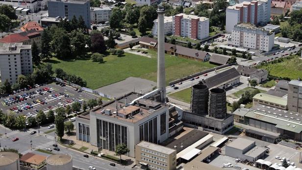 Die Bewilligung des Klagenfurter Fernheizwerks läuft im Oktober ab.